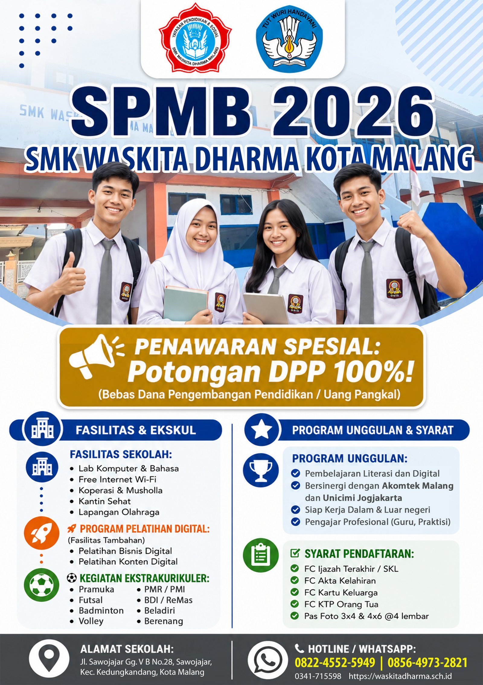 SMK WD