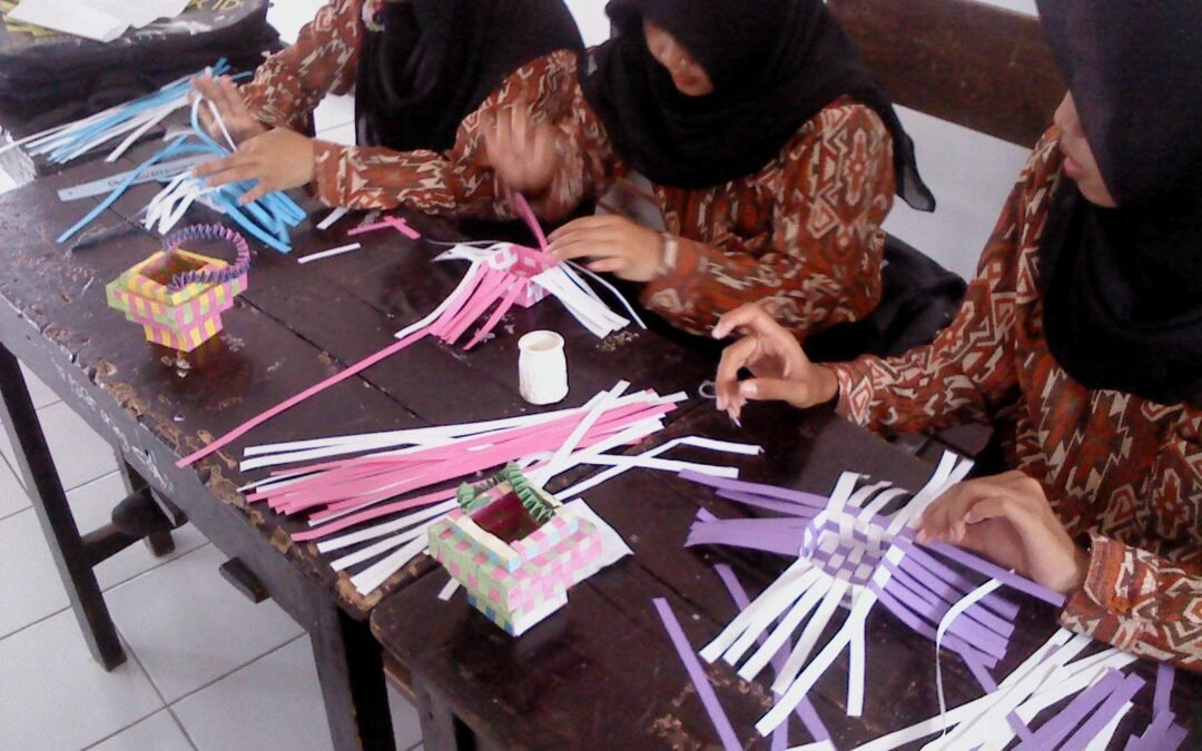 Kegiatan Keterampilan