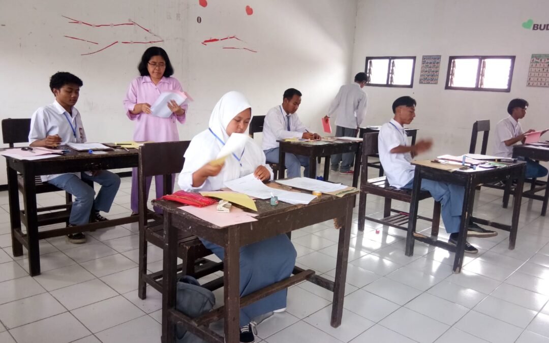 Kegiatan Kelas